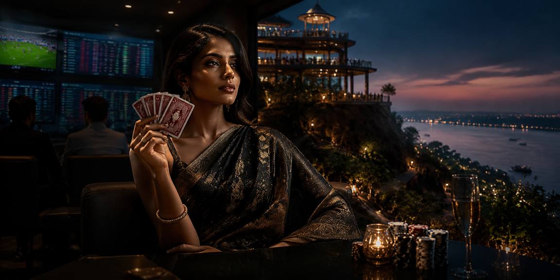 jiya77 টেবিল মিনি বাকারা — দ্রুত রাউন্ড, ছোট স্টেক, লাইভ স্ট্রিম